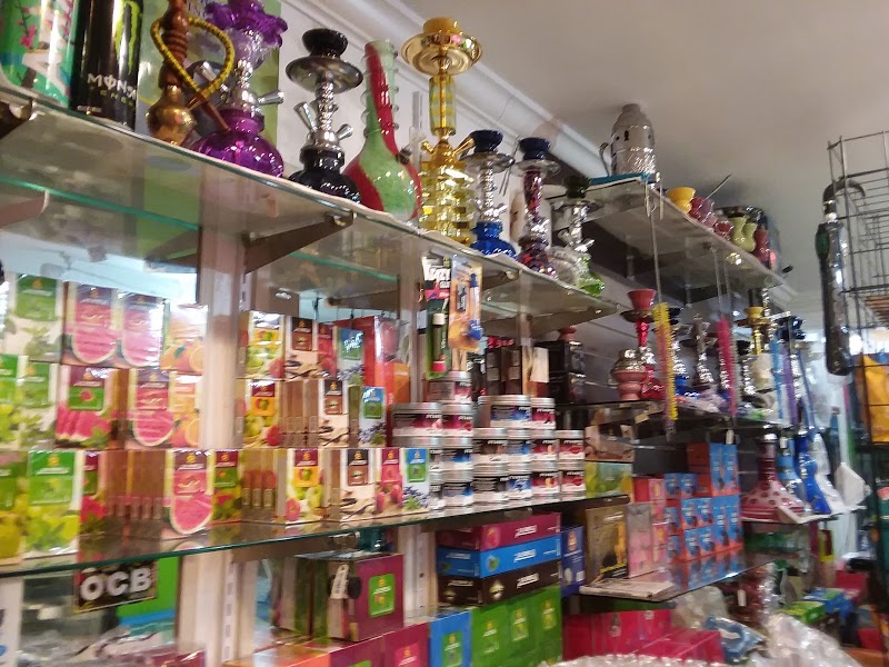 Hot Zone Tobacco & More