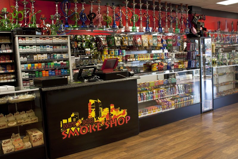 Hotbox Smoke Shop