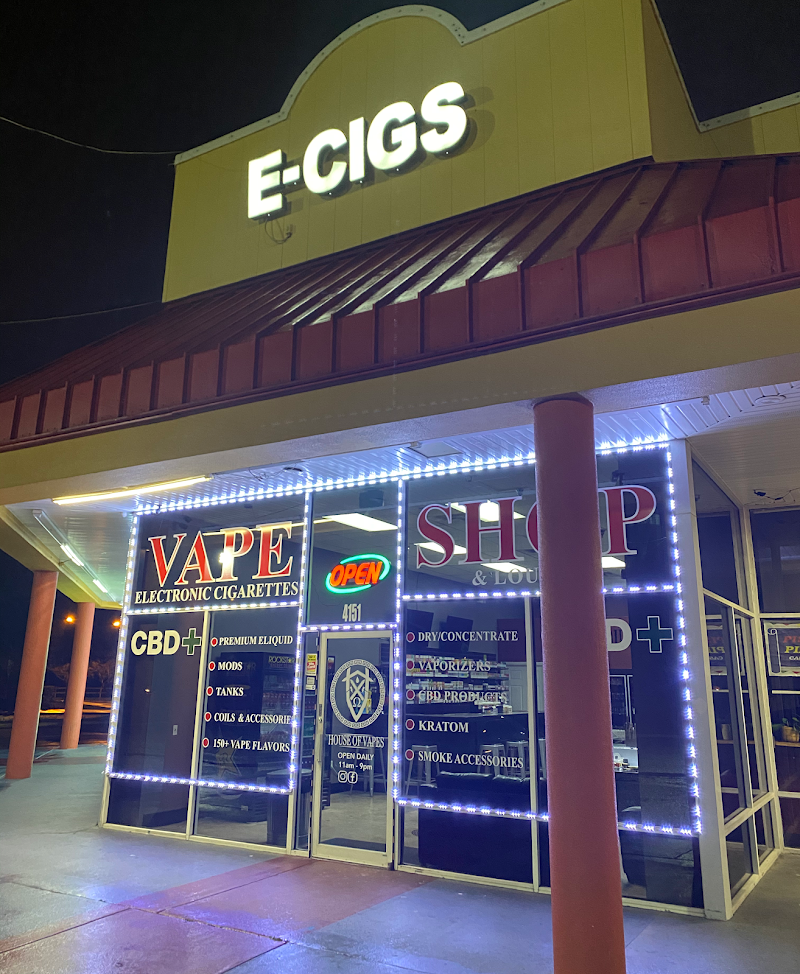 House Of Vapes