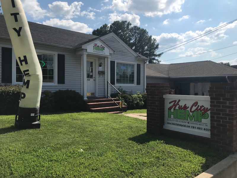 Hub City Hemp - Martin
