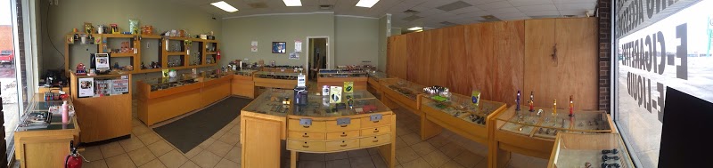 Hucklebuck\'s Vape Shop