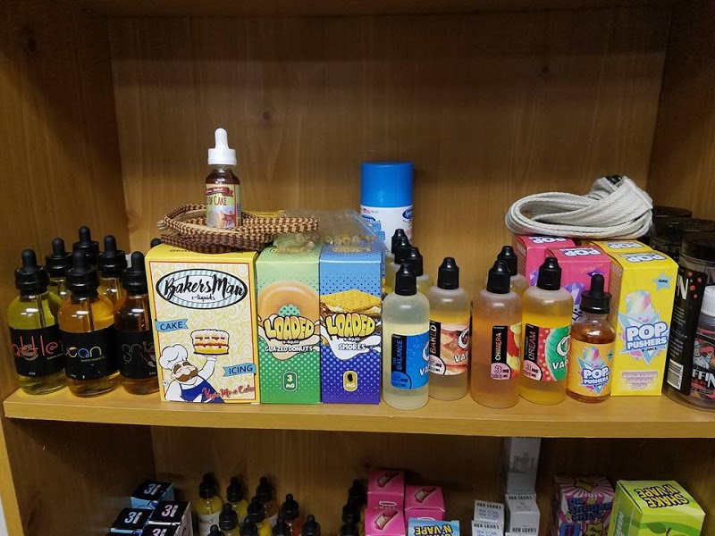 Huff N Puff Vape Shop