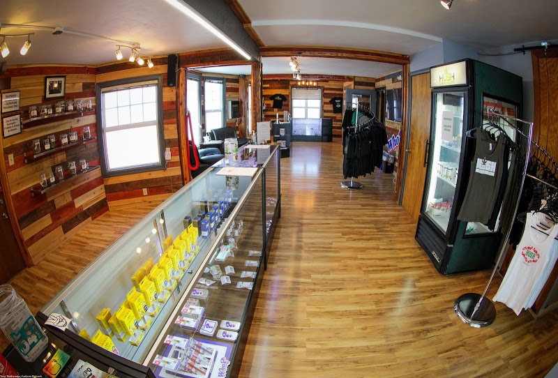HUSH DISPENSARY