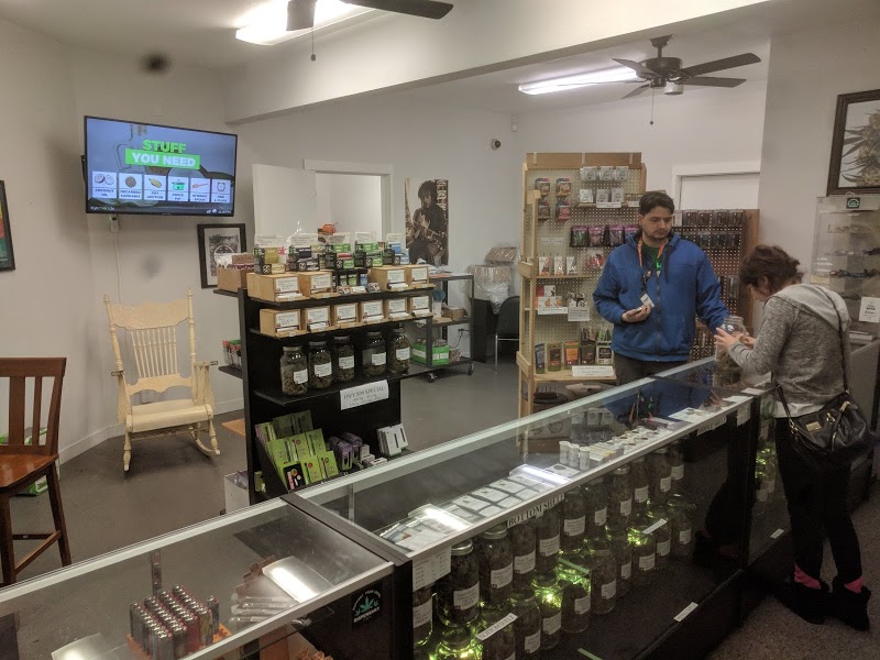 Hwy 99 Cannabis Co