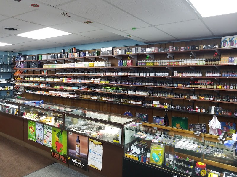 I-Vape Ecigs