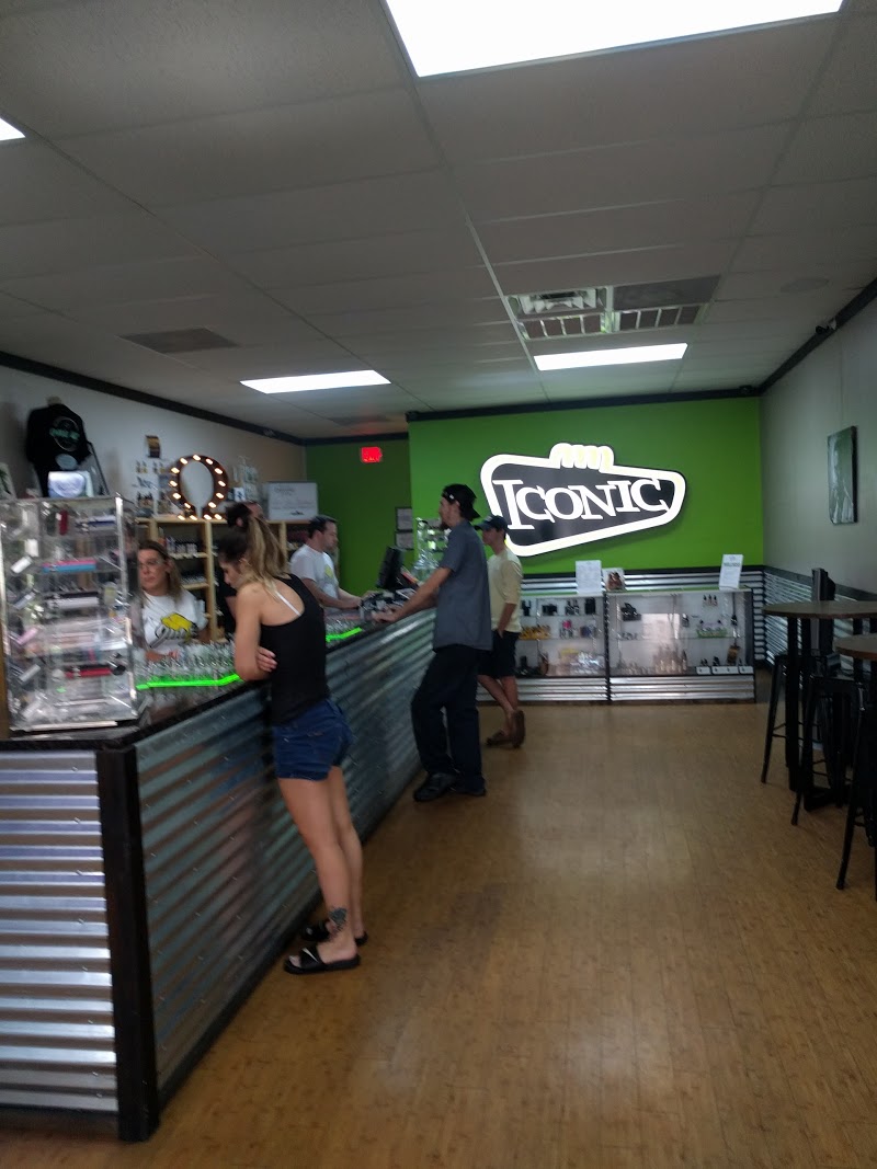 Iconic Vape & Wellness Shop