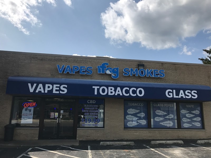 IFOG VAPES AND SMOKES