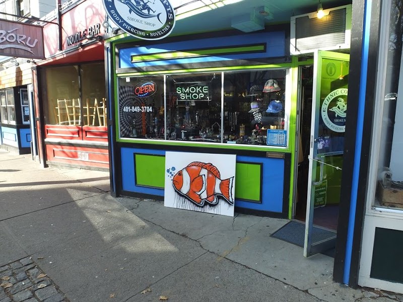 Illuzion Glass Gallery