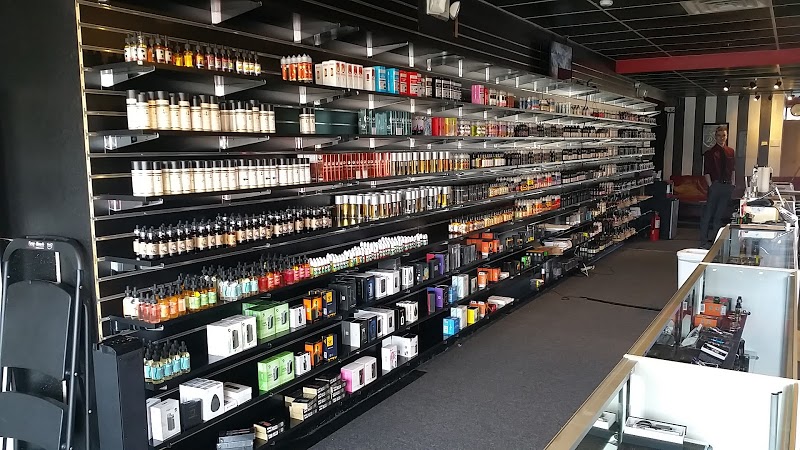 Infinite Vapor Waukesha