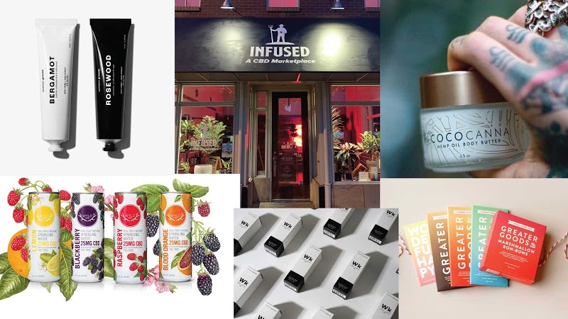 Infused, A CBD Marketplace