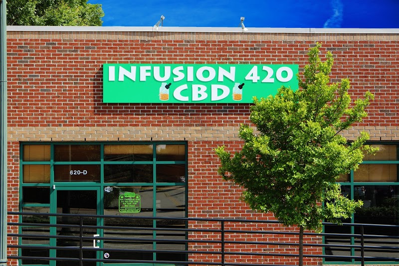 Infusion 420