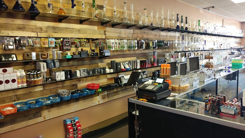 Inhale Exhale Smoke Shop