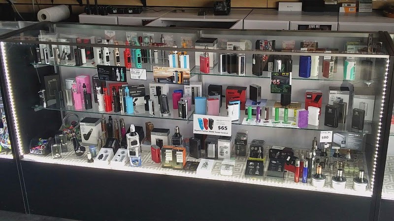 Inhale Vapor Shop