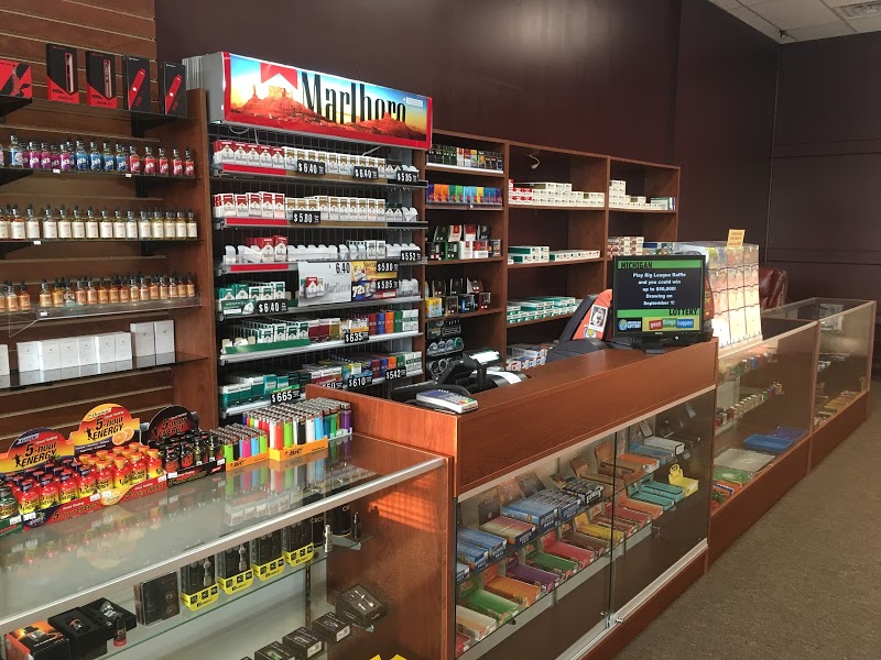 Inline Vape