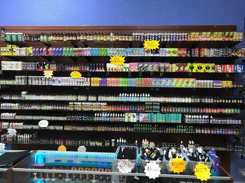 Inline Vape