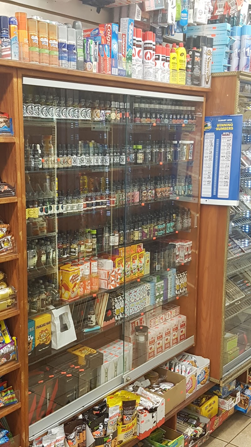 International Smoke Shop