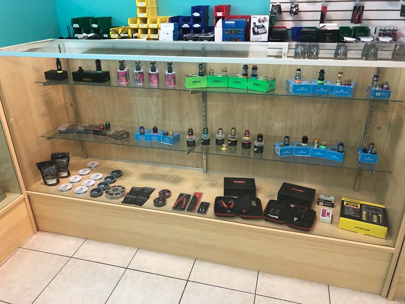 Into The Mist Vapes