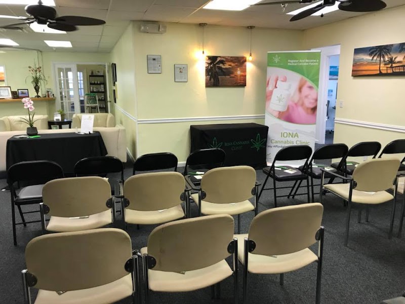 Iona Cannabis Clinic