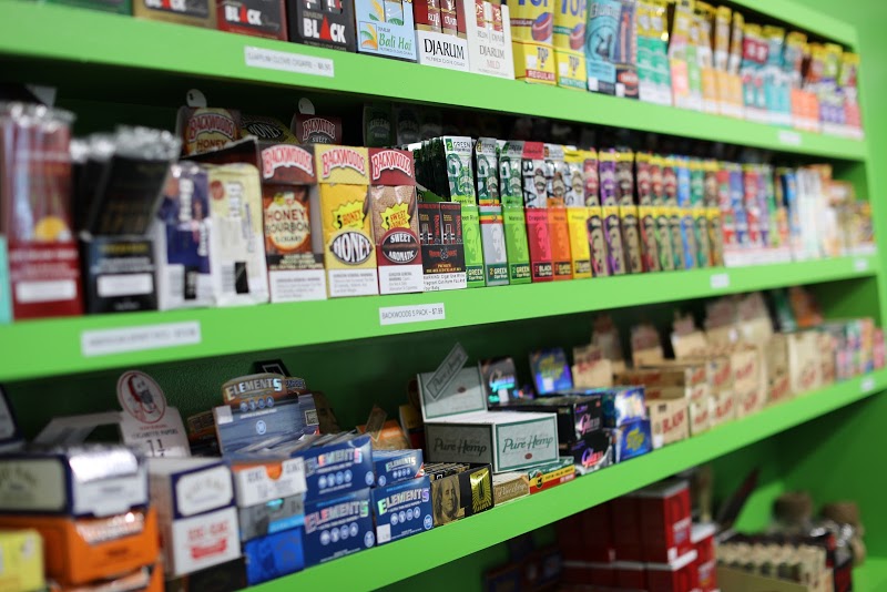 Irie Hawaii Smoke & Vape Shop