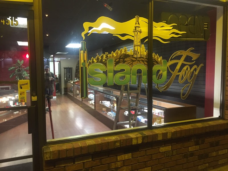 ISLAND FOG VAPE SHOP