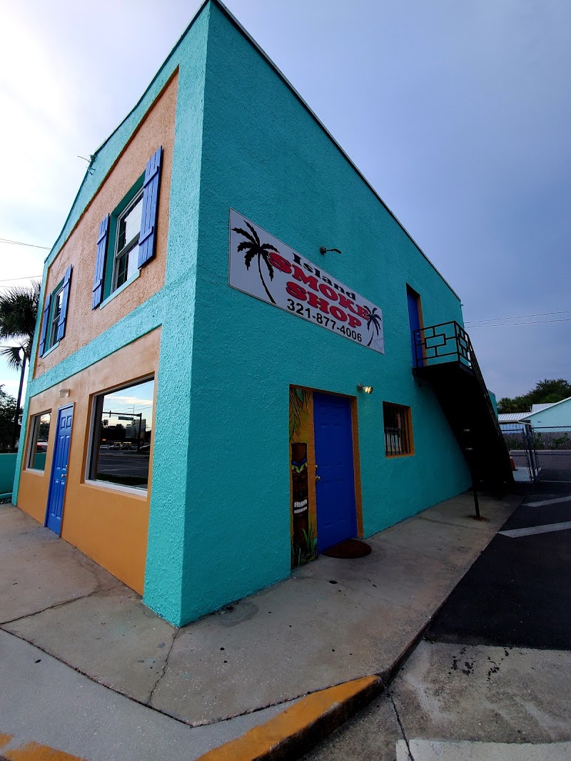 Island Smoke Shop........ Vape, CBD, Kratom