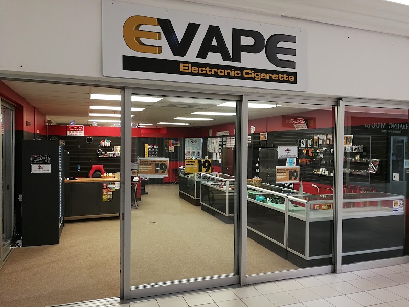 J.A. Vape (Formerly Evape North Bay)