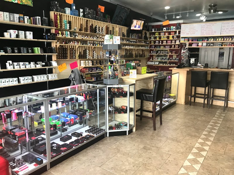 J&A Vapes