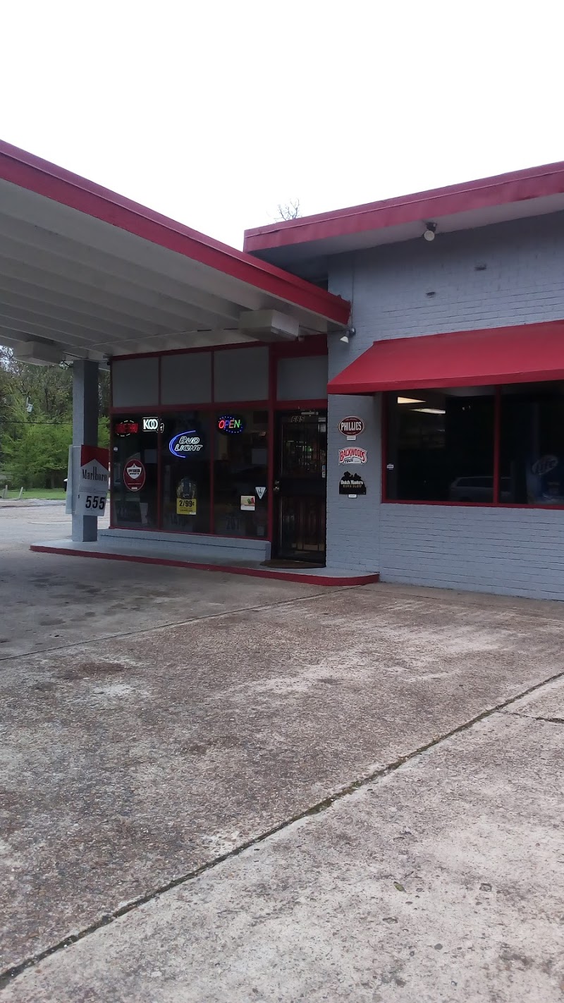 J & S Tobacco Shop
