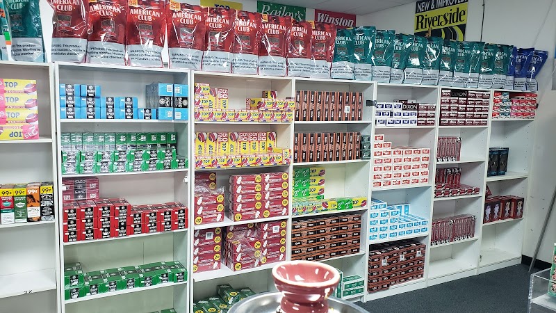 J&S Tobacco & Vapor Shop