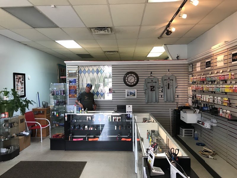Jack\'s Vapor Shack