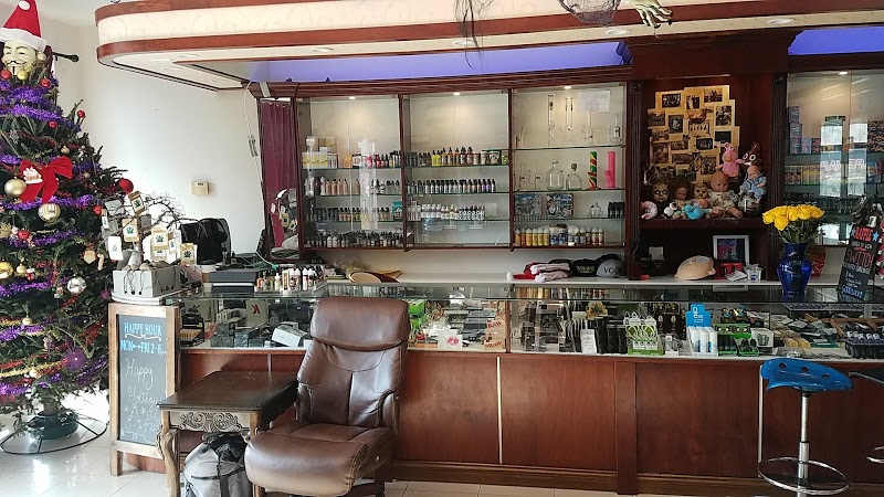 Jam Juice Vape Shop