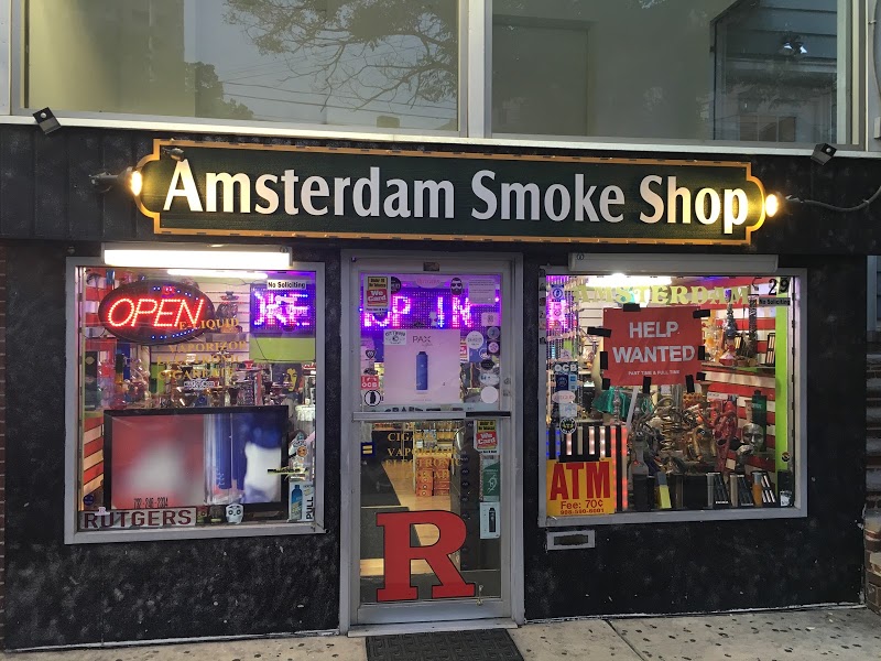 Jamaican Discount Smoke Shop
