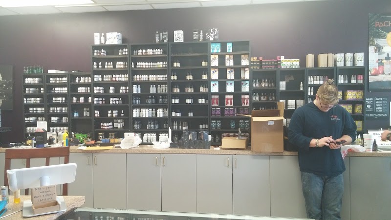 Janty Vapor Lounge
