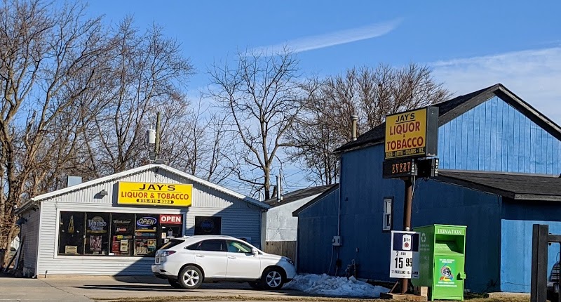 jay\'s liquor & tobacco