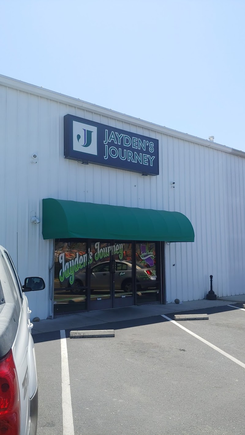 Jayden\'s Journey