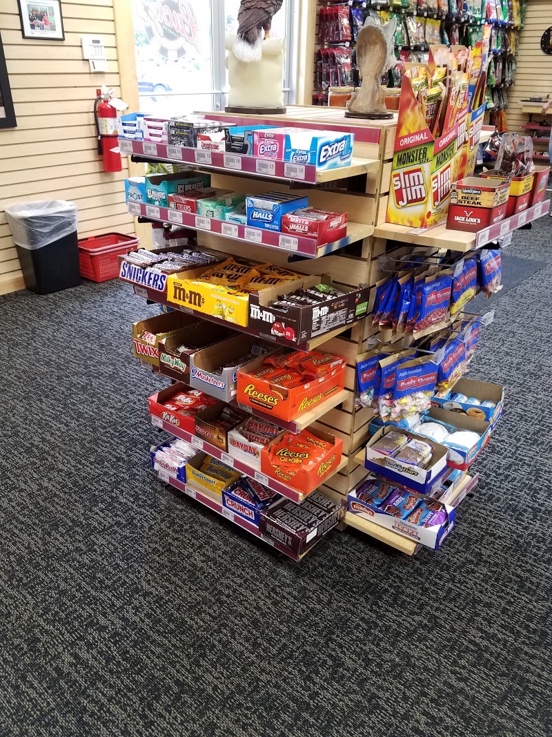 JB Hawks Discount Tobacco & Vape