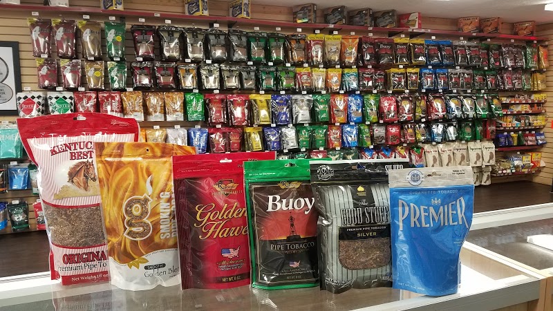 JB Hawks Discount Tobacco & Vape