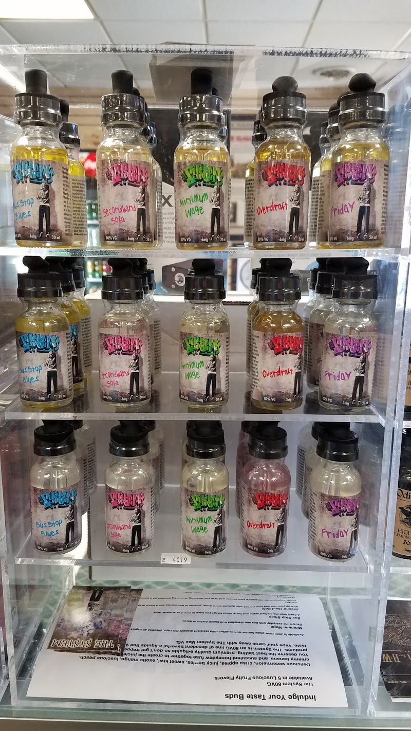 JB Hawks Discount Tobacco & Vape