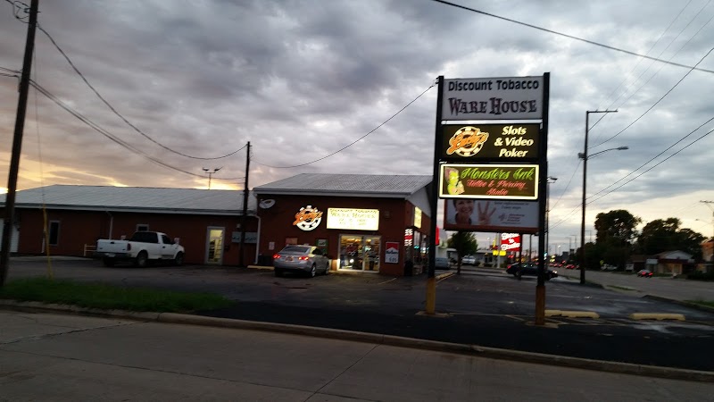 JB Hawks Discount Tobacco & Vape