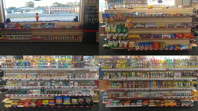 JB Hawks Discount Tobacco & Vape