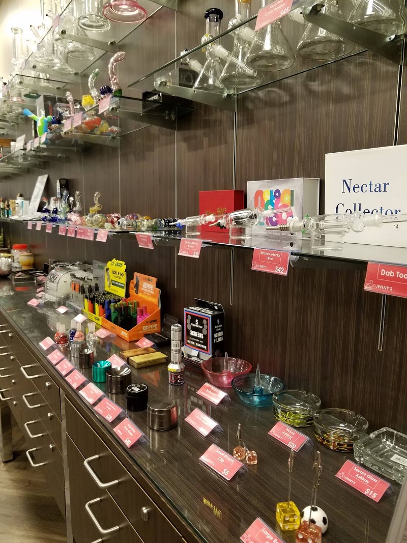 Jenny\'s Dispensary