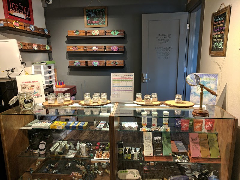 Jenny\'s Dispensary Bend