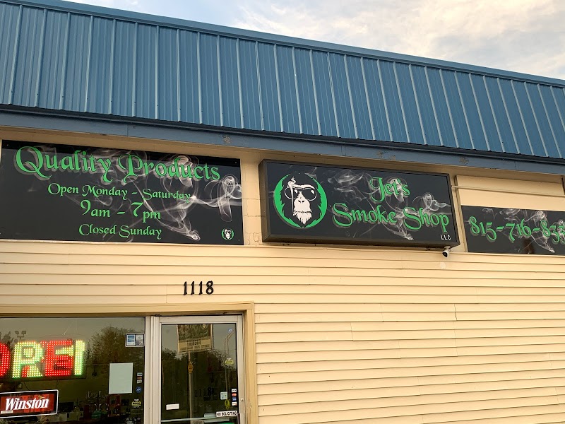 Jet\'s Smoke Shop LLc