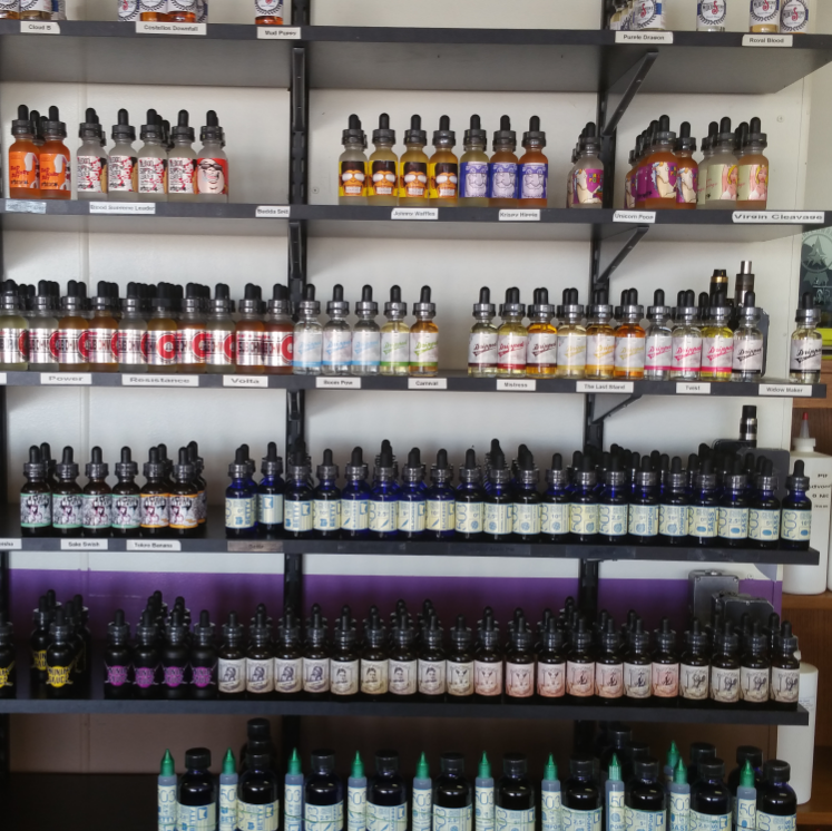 JHT Vape
