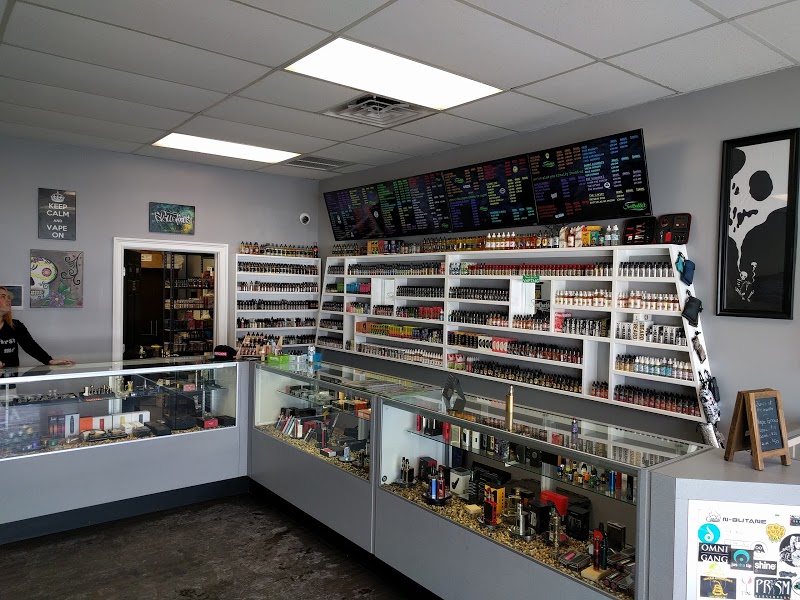 Jim Buddy\'s Vape Shop