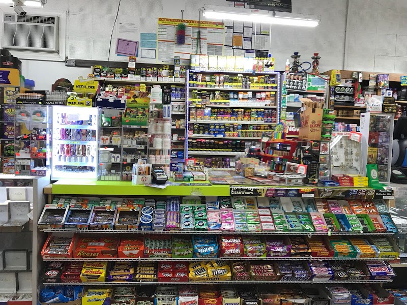 Jimmy\'s Quality Smoke Shop