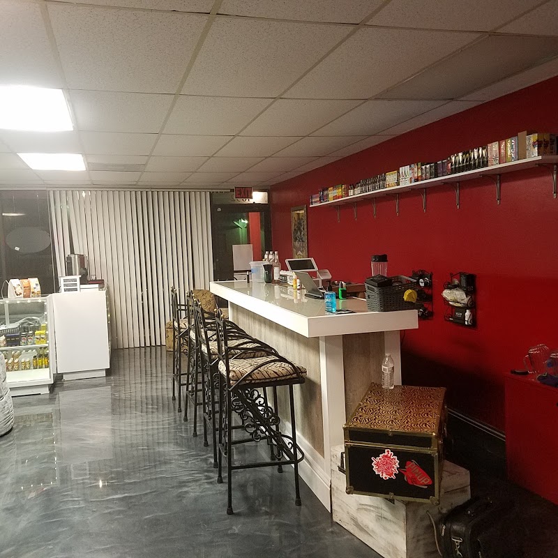 Joki Raunji Vapor & Kratom Lounge North
