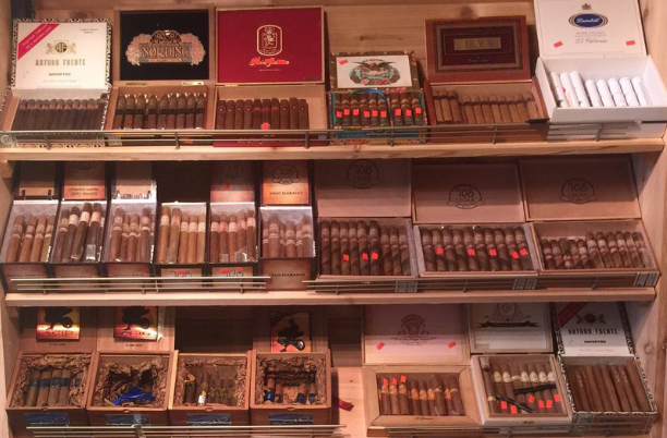 Joliet Tobacco Express