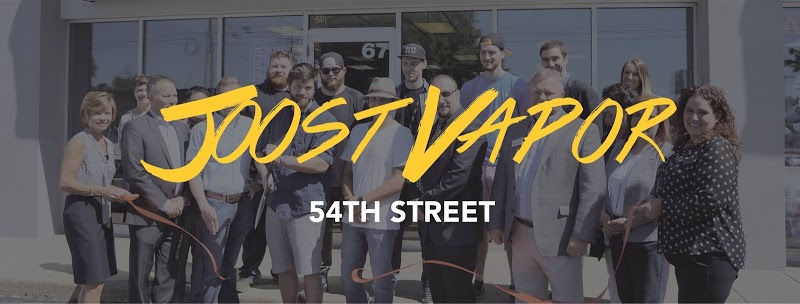 Joost Vapor