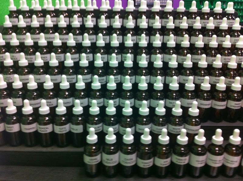 Juicebox Vapor